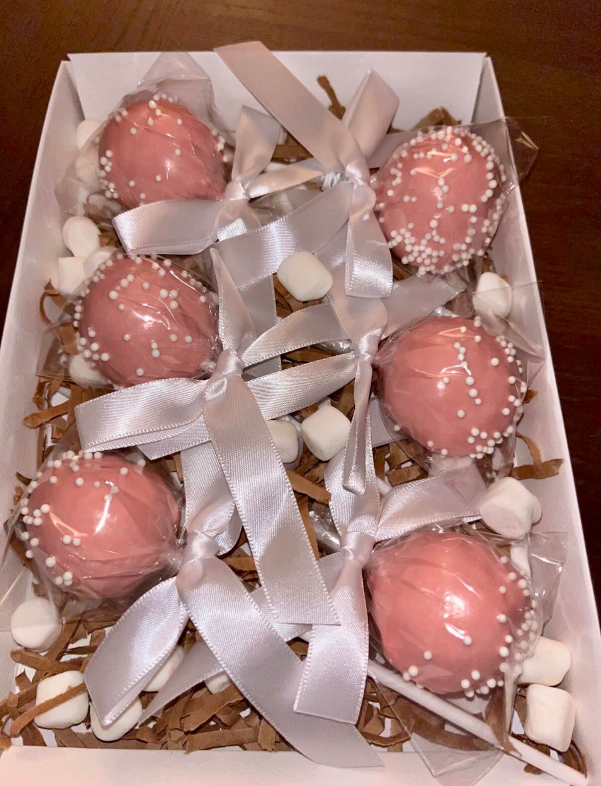 Custom cake pops to match any theme for birthday parties and special events around Sarasota