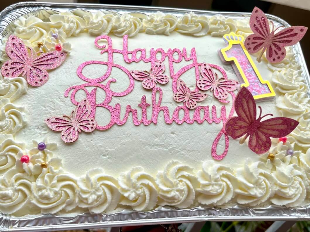 Custom cakes to match any theme for birthday parties and special events around Sarasota